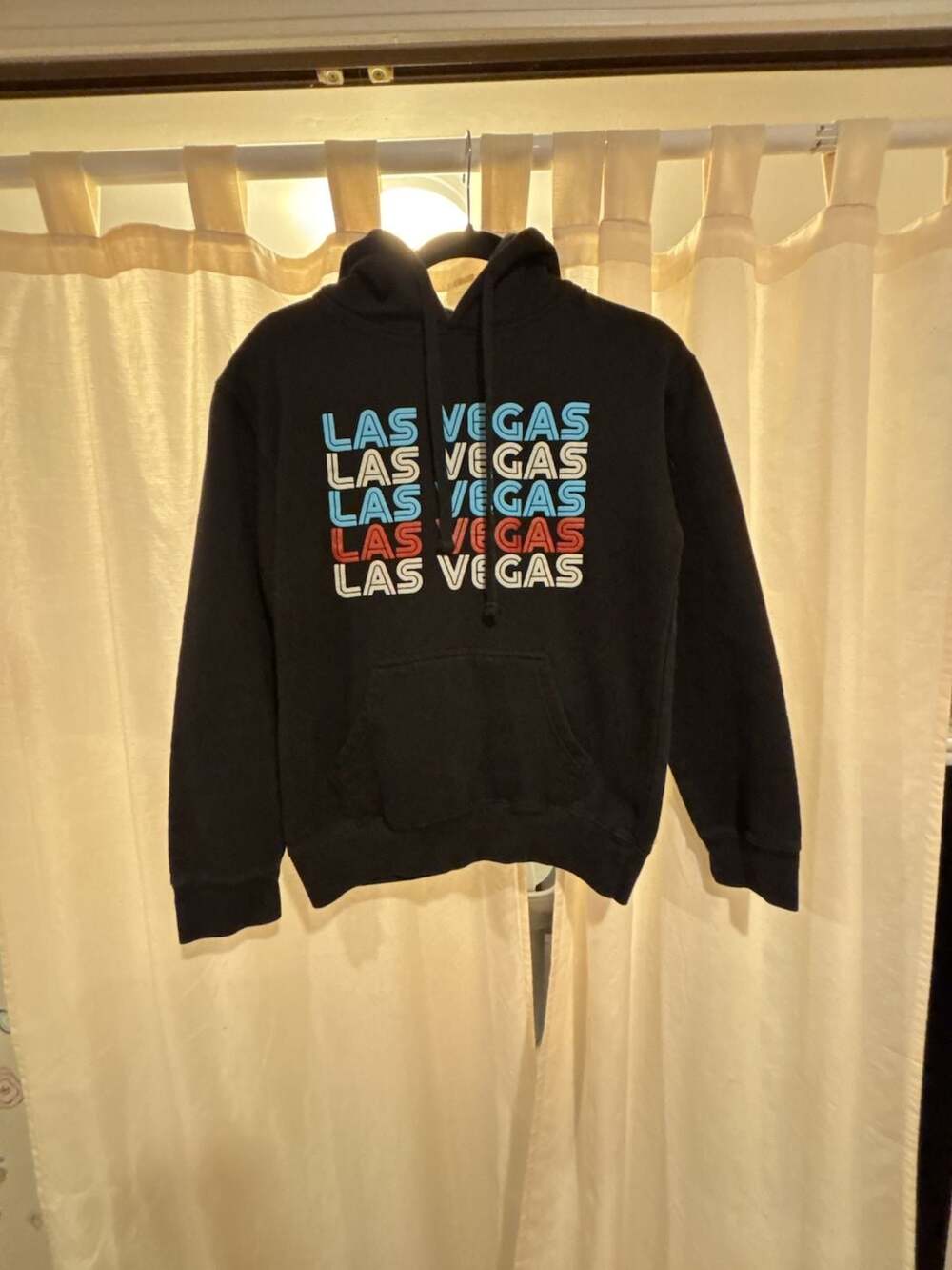 FG An Art Of Style Las Vegas Graphic Pullover Hoodie